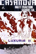 CASANOVA #2-2nd 