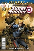 STEVE ROGERS: SUPER-SOLDIER #1 