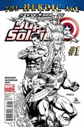 STEVE ROGERS: SUPER-SOLDIER #1-RI-B 