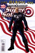 STEVE ROGERS: SUPER-SOLDIER #1-2nd 