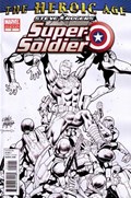 STEVE ROGERS: SUPER-SOLDIER #2-2nd 