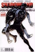 SHADOWLAND #1-2nd 