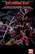 SHADOWLAND #3-2nd 