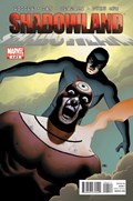 SHADOWLAND #4 