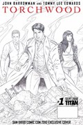 TORCHWOOD #1C 