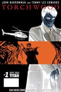 TORCHWOOD #1D 