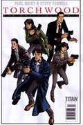 TORCHWOOD #2 