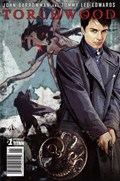 TORCHWOOD #1-FORB-E 