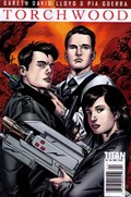 TORCHWOOD #4 