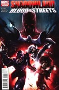 SHADOWLAND: BLOOD ON THE STREETS #1 