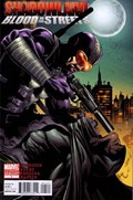 SHADOWLAND: BLOOD ON THE STREETS #1-2nd 