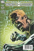 GREEN LANTERN: EMERALD WARRIORS #11 