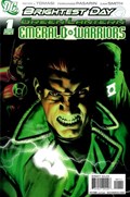 GREEN LANTERN: EMERALD WARRIORS #1 