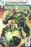 GREEN LANTERN: EMERALD WARRIORS #1B 