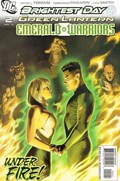 GREEN LANTERN: EMERALD WARRIORS #2B 