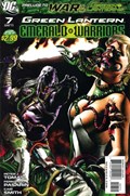 GREEN LANTERN: EMERALD WARRIORS #7 