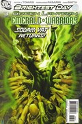 GREEN LANTERN: EMERALD WARRIORS #3B 