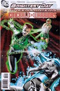 GREEN LANTERN: EMERALD WARRIORS #3 