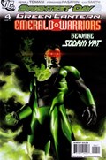 GREEN LANTERN: EMERALD WARRIORS #4 