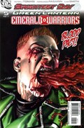 GREEN LANTERN: EMERALD WARRIORS #5 