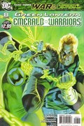 GREEN LANTERN: EMERALD WARRIORS #8 