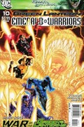 GREEN LANTERN: EMERALD WARRIORS #10 