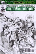 GREEN LANTERN: EMERALD WARRIORS #8-2nd 