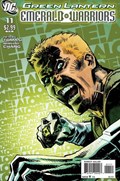 GREEN LANTERN: EMERALD WARRIORS #11B 