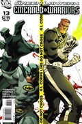 GREEN LANTERN: EMERALD WARRIORS #13 