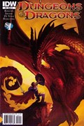 DUNGEONS & DRAGONS #0 