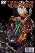 DUNGEONS & DRAGONS #3B 