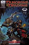 DUNGEONS & DRAGONS #0D 