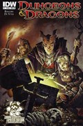 DUNGEONS & DRAGONS #1C 
