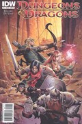 DUNGEONS & DRAGONS #1B 