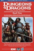 DUNGEONS & DRAGONS #1-RI 