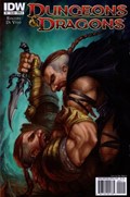 DUNGEONS & DRAGONS #2 