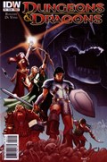 DUNGEONS & DRAGONS #2B 