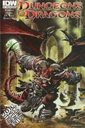 DUNGEONS & DRAGONS #0E 