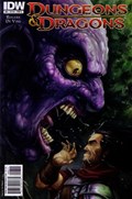 DUNGEONS & DRAGONS #8 