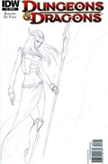 DUNGEONS & DRAGONS #8-RI 