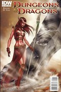 DUNGEONS & DRAGONS #8B 
