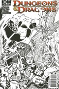 DUNGEONS & DRAGONS #9-RI 