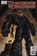 DUNGEONS & DRAGONS #10 