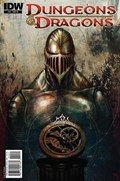 DUNGEONS & DRAGONS #10-RI 