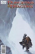 DUNGEONS & DRAGONS #12-RI 