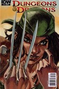 DUNGEONS & DRAGONS #13-RI 