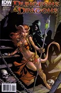 DUNGEONS & DRAGONS #4B 