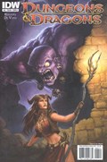 DUNGEONS & DRAGONS #4 