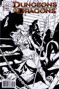 DUNGEONS & DRAGONS #4-RI 