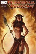 DUNGEONS & DRAGONS #15 